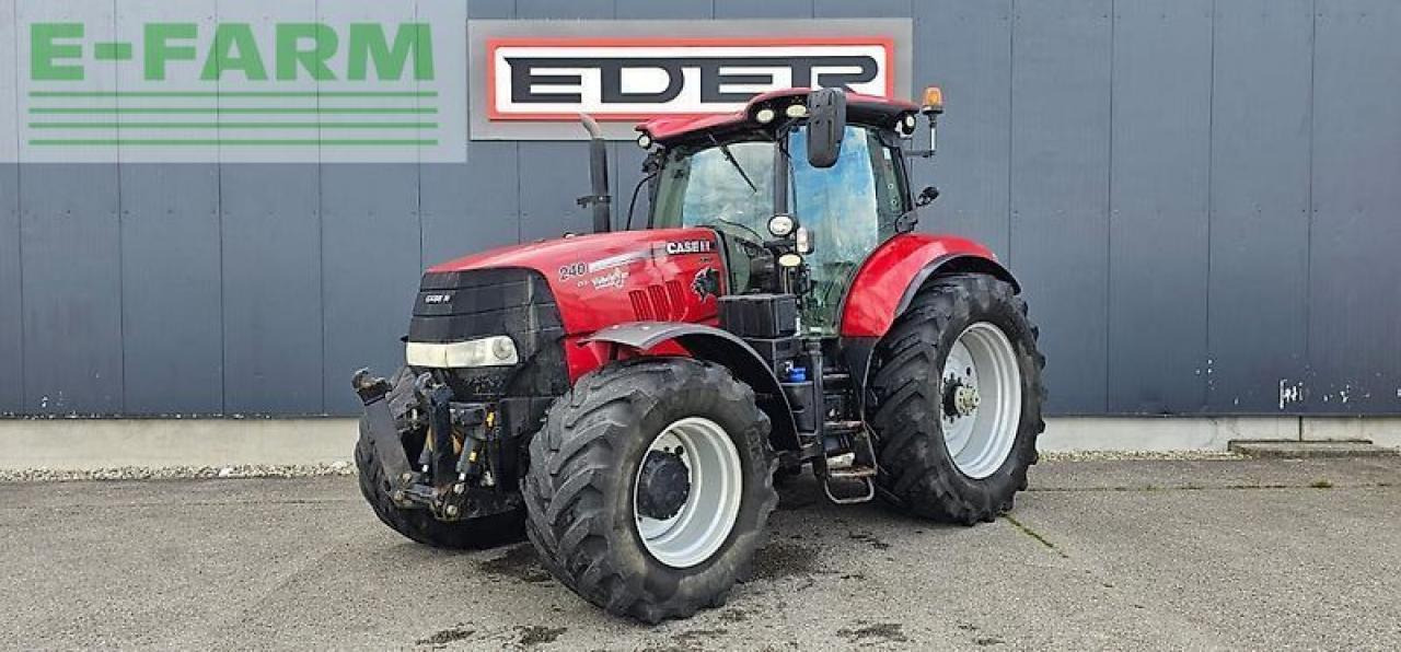 Case-IH puma 240 cvx CVX - Traktor: slika 1 Case-IH puma 240 cvx CVX - Traktor: slika 1