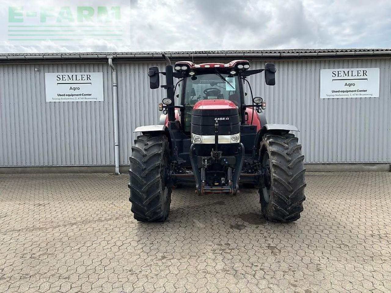 Case-IH puma 240 cvx CVX - Traktor: slika 2 Case-IH puma 240 cvx CVX - Traktor: slika 2