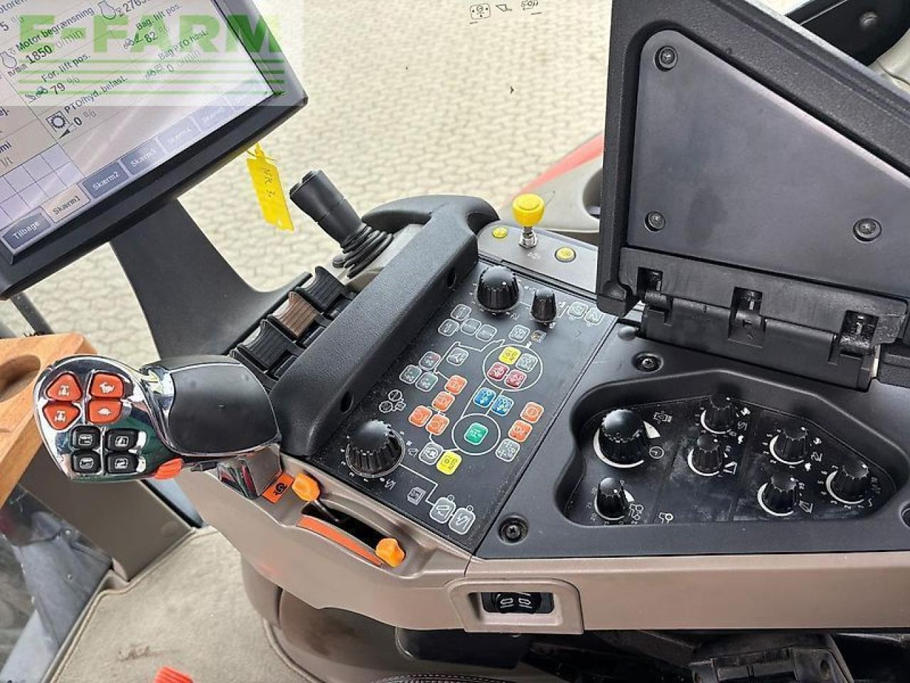 Case-IH puma 240 cvx CVX - Traktor: slika 5 Case-IH puma 240 cvx CVX - Traktor: slika 5