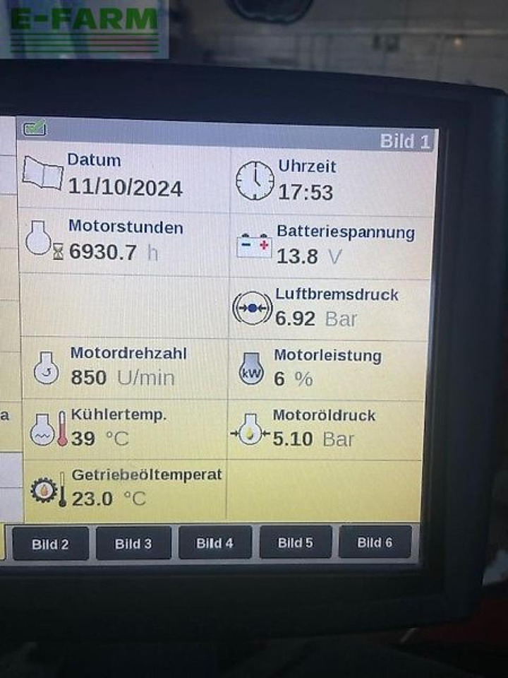 Case-IH puma 240 cvx CVX - Traktor: slika 4 Case-IH puma 240 cvx CVX - Traktor: slika 4