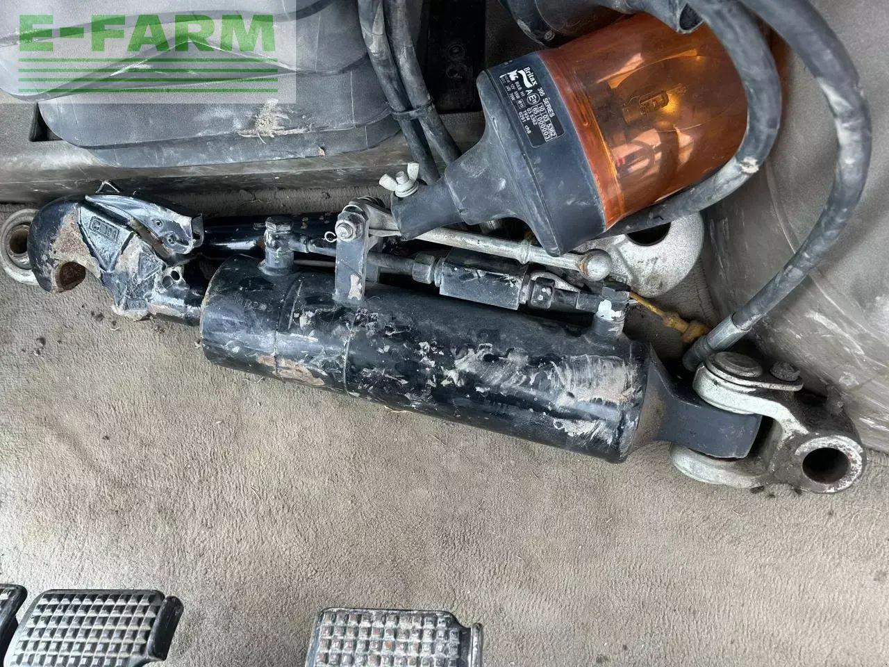 Case-IH puma 240 cvx CVX - Traktor: slika 4 Case-IH puma 240 cvx CVX - Traktor: slika 4