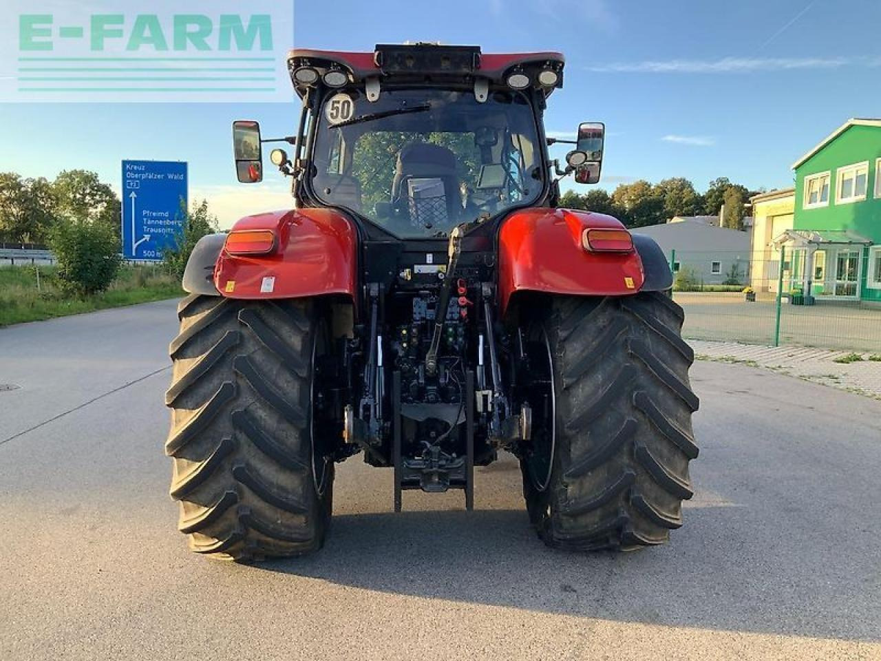 Case-IH puma 240 cvx CVX - Traktor: slika 4 Case-IH puma 240 cvx CVX - Traktor: slika 4