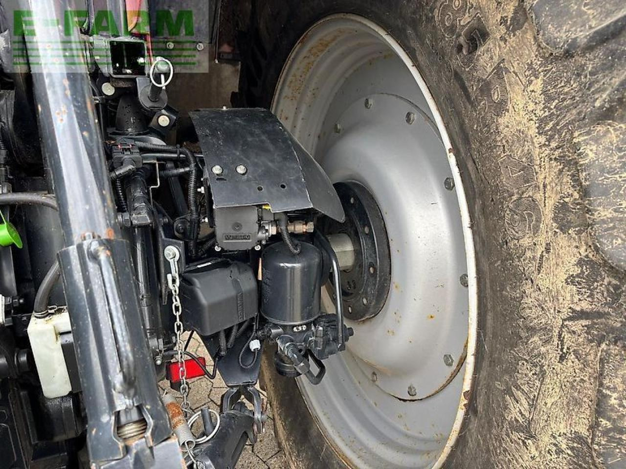 Case-IH puma 240 cvx CVX - Traktor: slika 4 Case-IH puma 240 cvx CVX - Traktor: slika 4