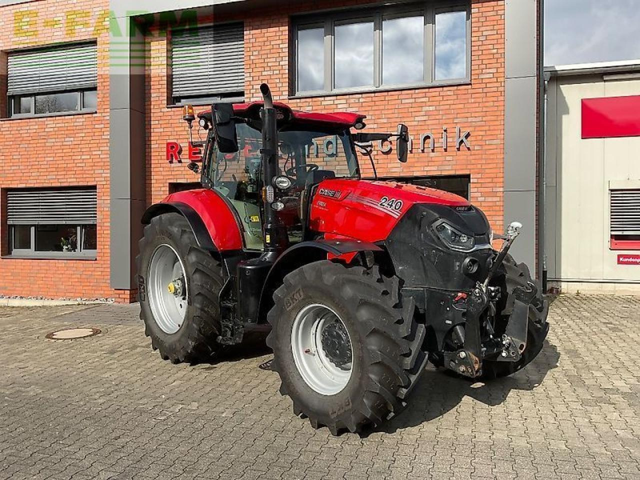 Case-IH puma 240 cvxdrive - Traktor: slika 3 Case-IH puma 240 cvxdrive - Traktor: slika 3