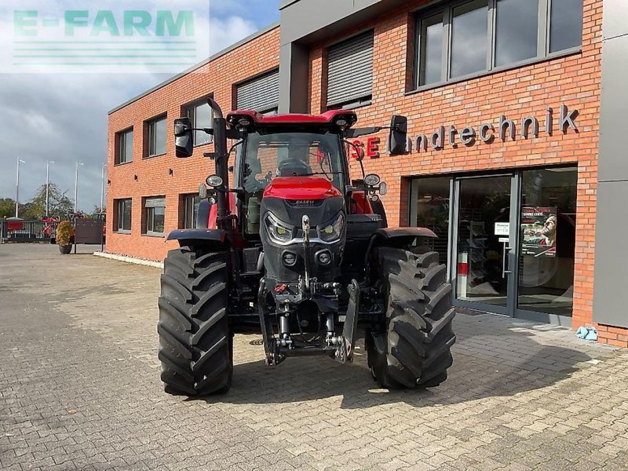 Case-IH puma 240 cvxdrive - Traktor: slika 2 Case-IH puma 240 cvxdrive - Traktor: slika 2