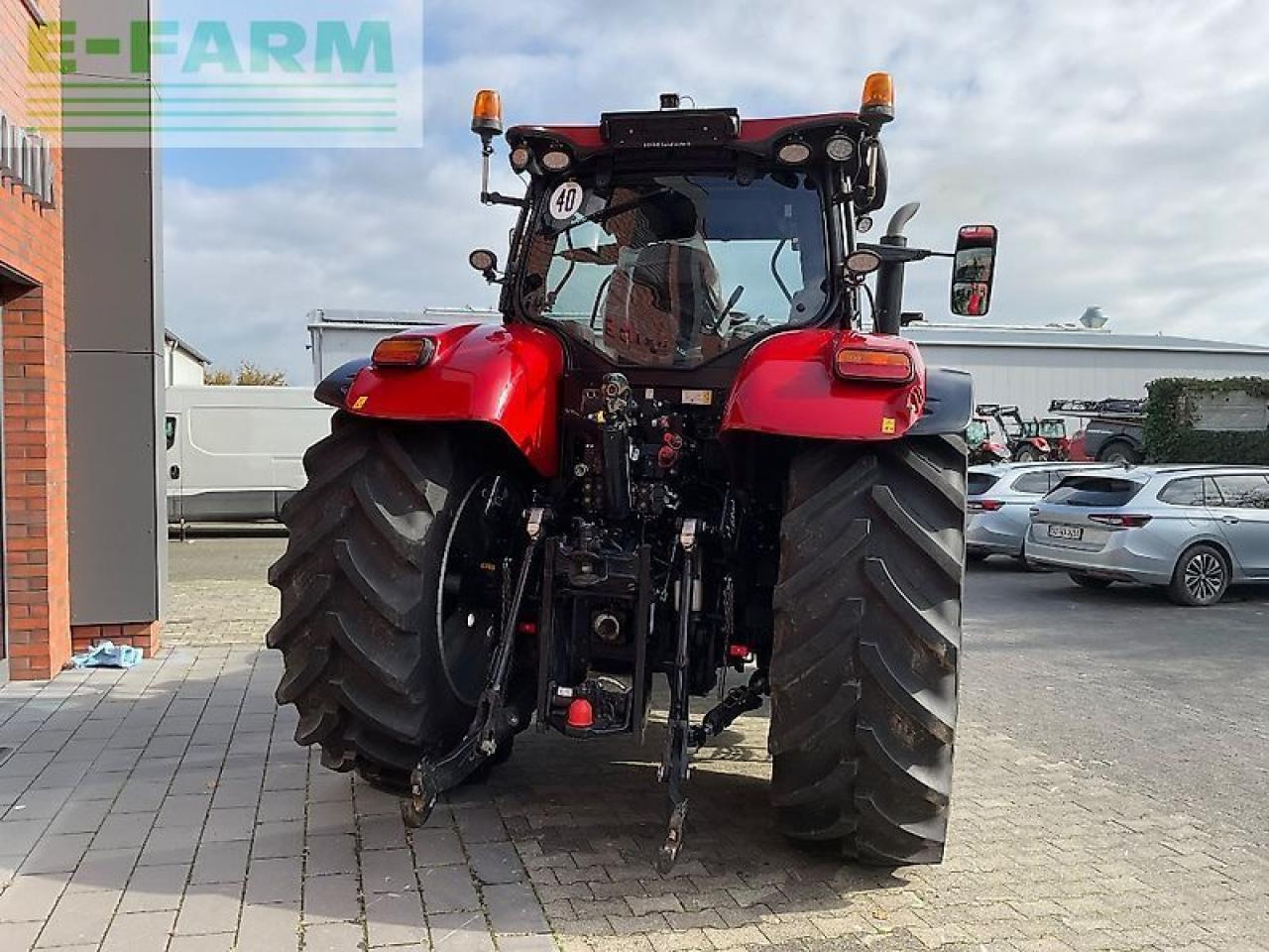 Case-IH puma 240 cvxdrive - Traktor: slika 5 Case-IH puma 240 cvxdrive - Traktor: slika 5