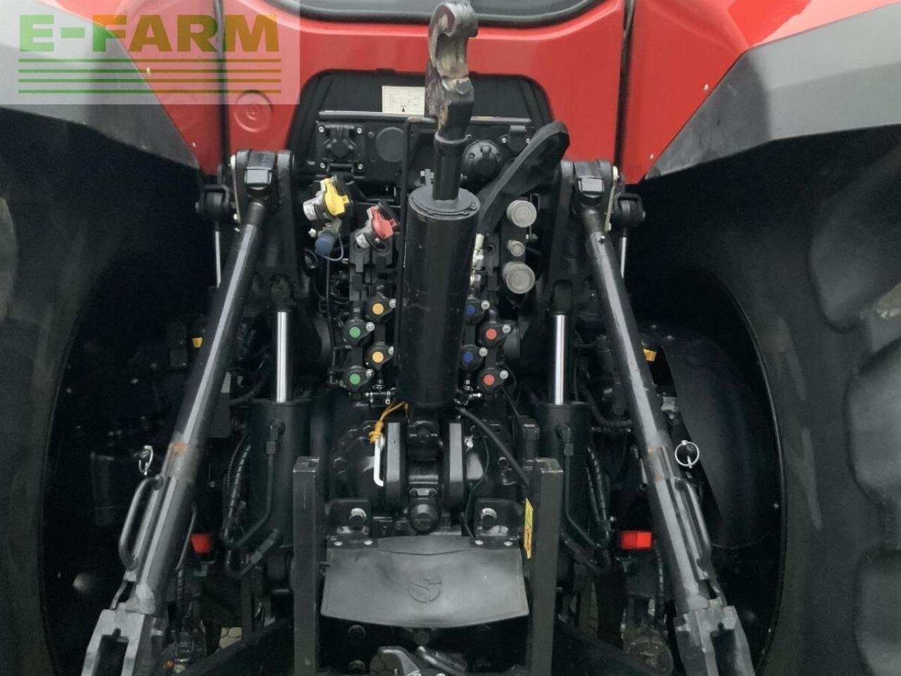 Case-IH puma 260 cvxdrive - Traktor: slika 5 Case-IH puma 260 cvxdrive - Traktor: slika 5