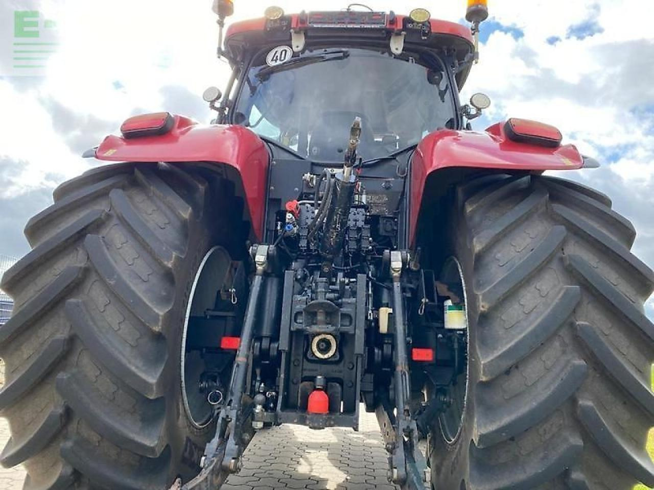 Case-IH puma cvx 170 - Traktor: slika 5 Case-IH puma cvx 170 - Traktor: slika 5