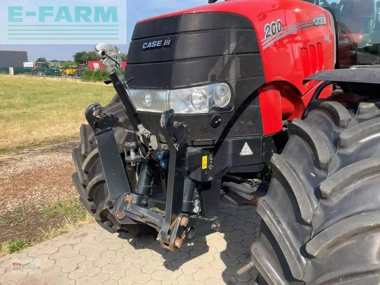 Case-IH puma cvx 200 CVX - Traktor: slika 2 Case-IH puma cvx 200 CVX - Traktor: slika 2