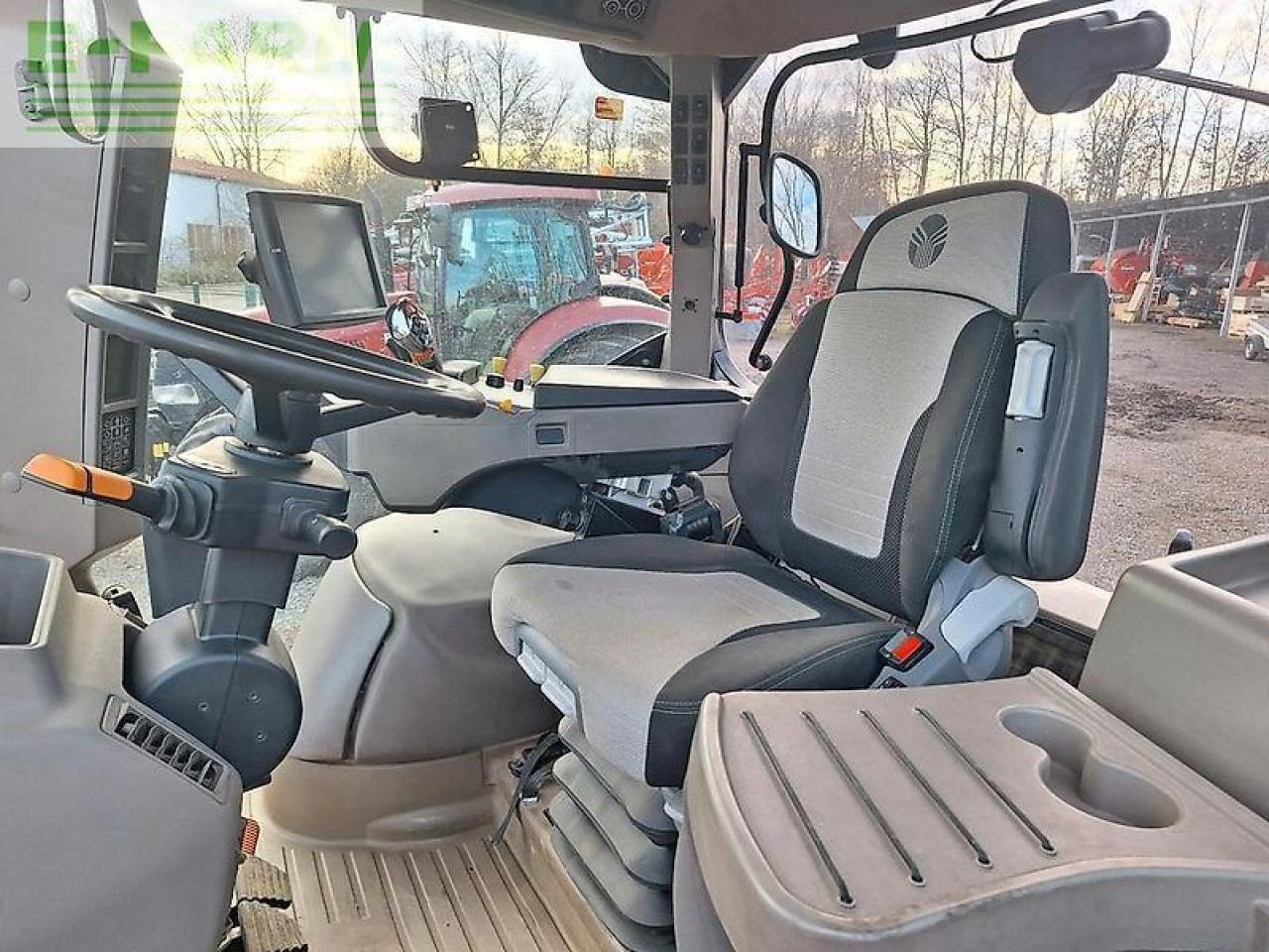 Case-IH puma cvx 215 traktor schlepper 230 240 t7270 newholland CVX - Traktor: slika 4 Case-IH puma cvx 215 traktor schlepper 230 240 t7270 newholland CVX - Traktor: slika 4