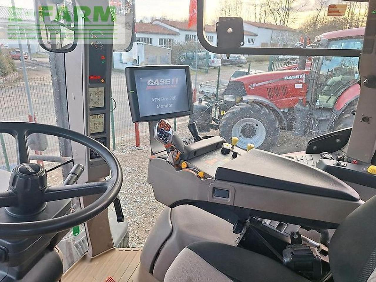 Case-IH puma cvx 215 traktor schlepper 230 240 t7270 newholland CVX - Traktor: slika 5 Case-IH puma cvx 215 traktor schlepper 230 240 t7270 newholland CVX - Traktor: slika 5