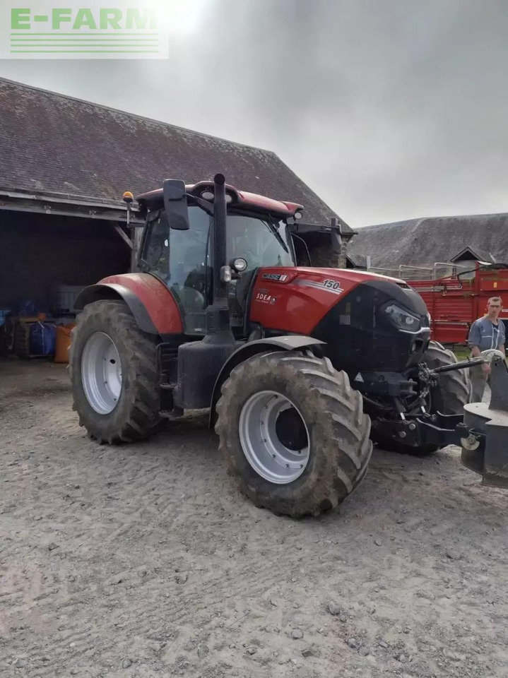 Case-IH puma150multi - Traktor: slika 1 Case-IH puma150multi - Traktor: slika 1