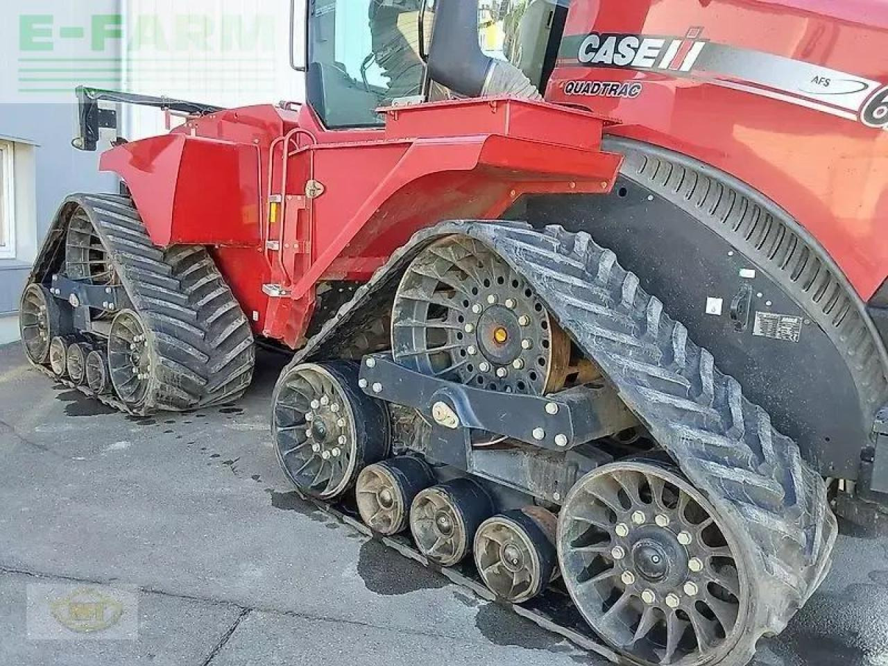 Case-IH quadtrac 620 - Traktor: slika 3 Case-IH quadtrac 620 - Traktor: slika 3