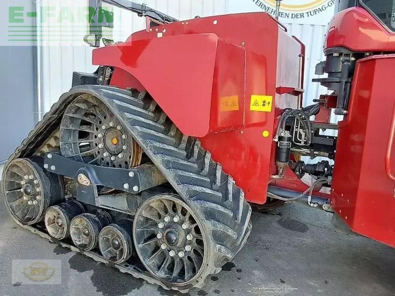 Case-IH quadtrac 620 - Traktor: slika 4 Case-IH quadtrac 620 - Traktor: slika 4