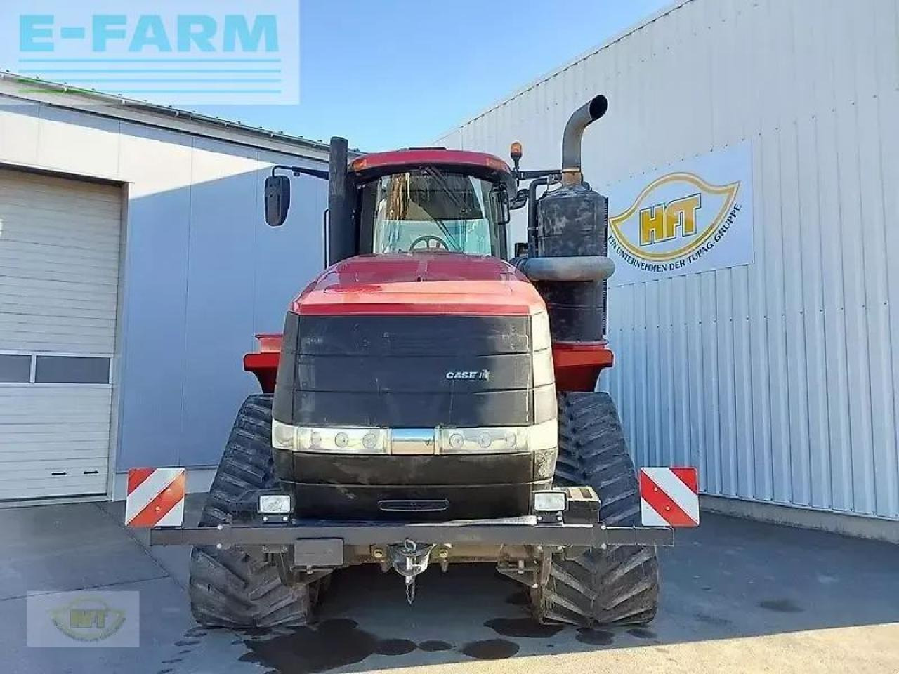 Case-IH quadtrac 620 - Traktor: slika 2 Case-IH quadtrac 620 - Traktor: slika 2