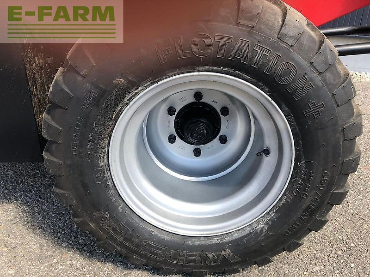 Balirka za kockaste bale Case-IH rb 344: slika 8