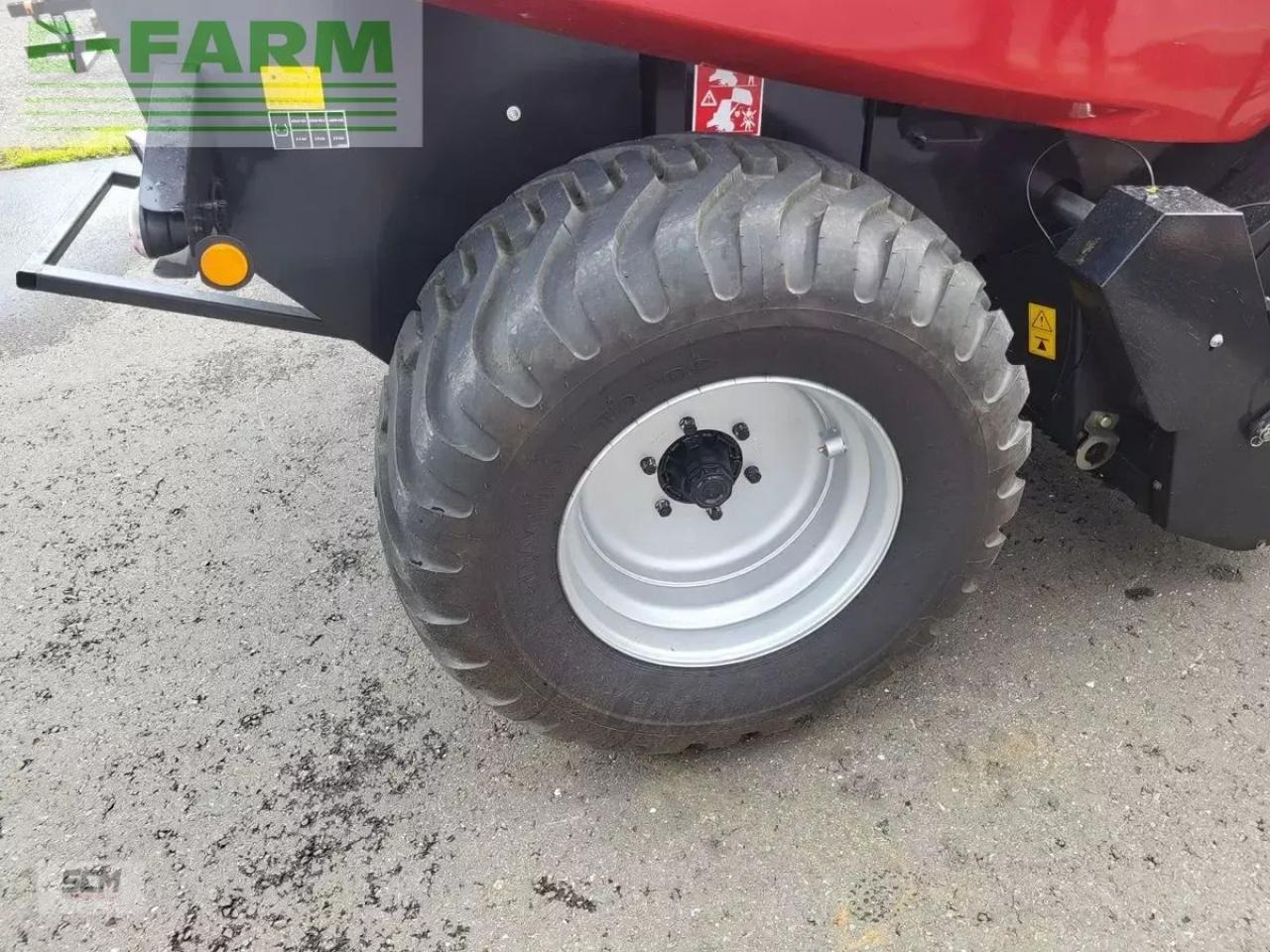 Case-IH rb 545 - Balirka za kockaste bale: slika 5 Case-IH rb 545 - Balirka za kockaste bale: slika 5