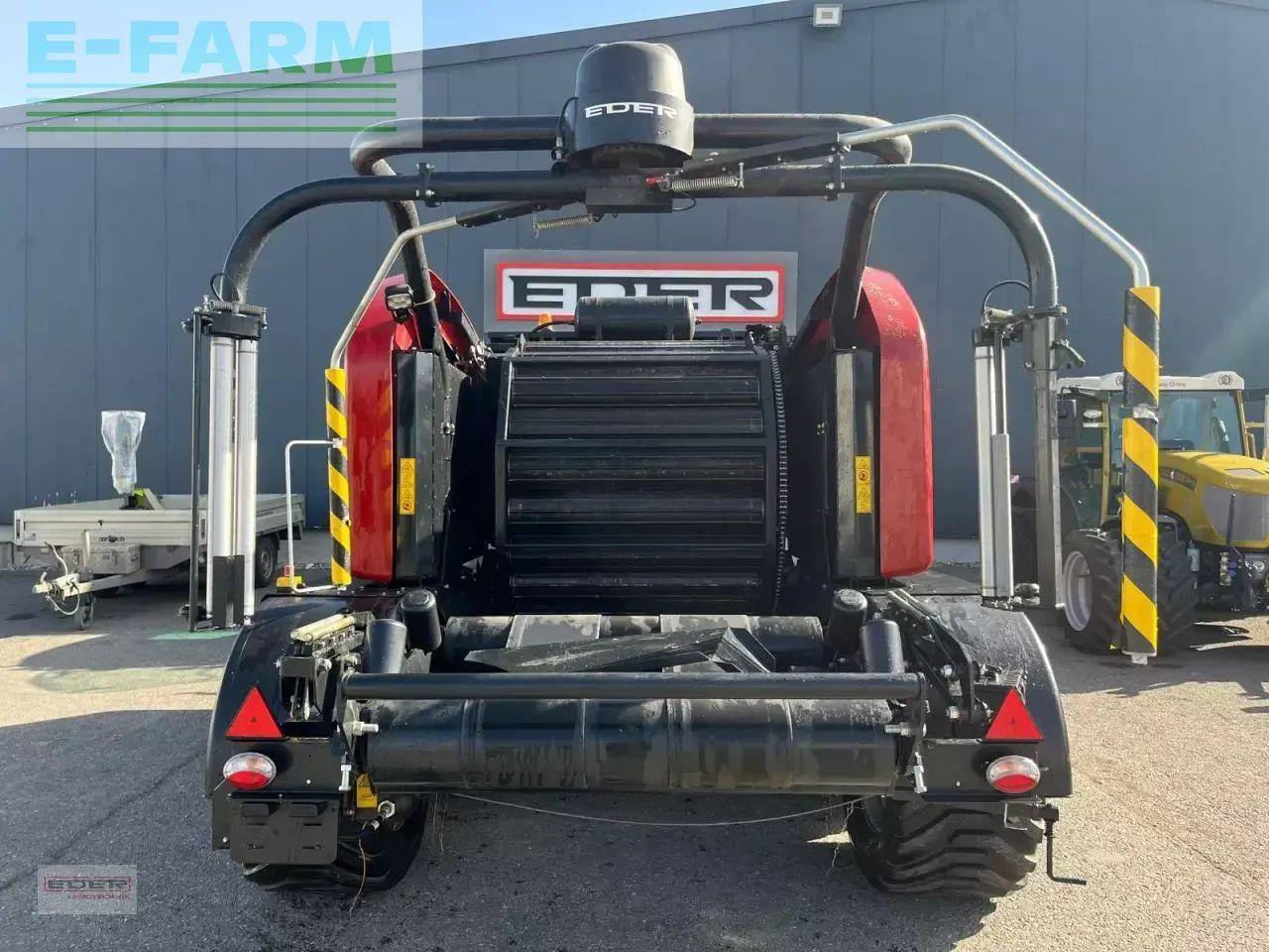 Case-IH rb 545 silage pack - Balirka za kockaste bale: slika 5 Case-IH rb 545 silage pack - Balirka za kockaste bale: slika 5