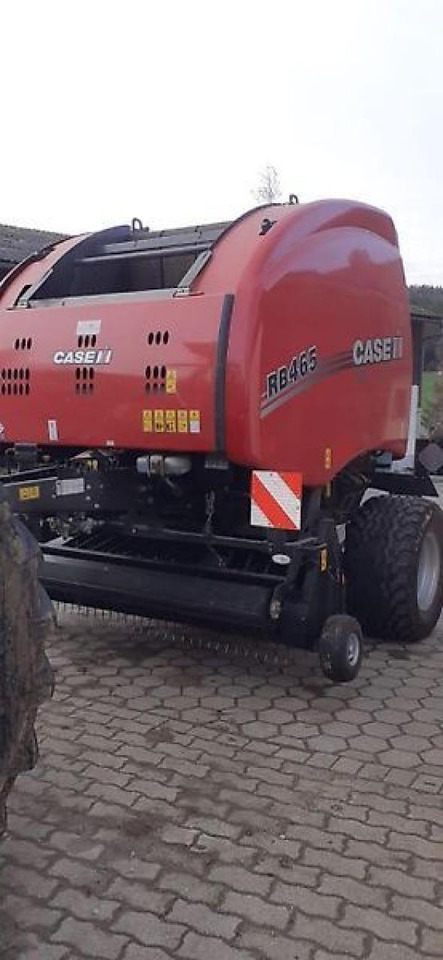 Case-IH rb465 vc rotorcutter - Balirka za kockaste bale: slika 3 Case-IH rb465 vc rotorcutter - Balirka za kockaste bale: slika 3