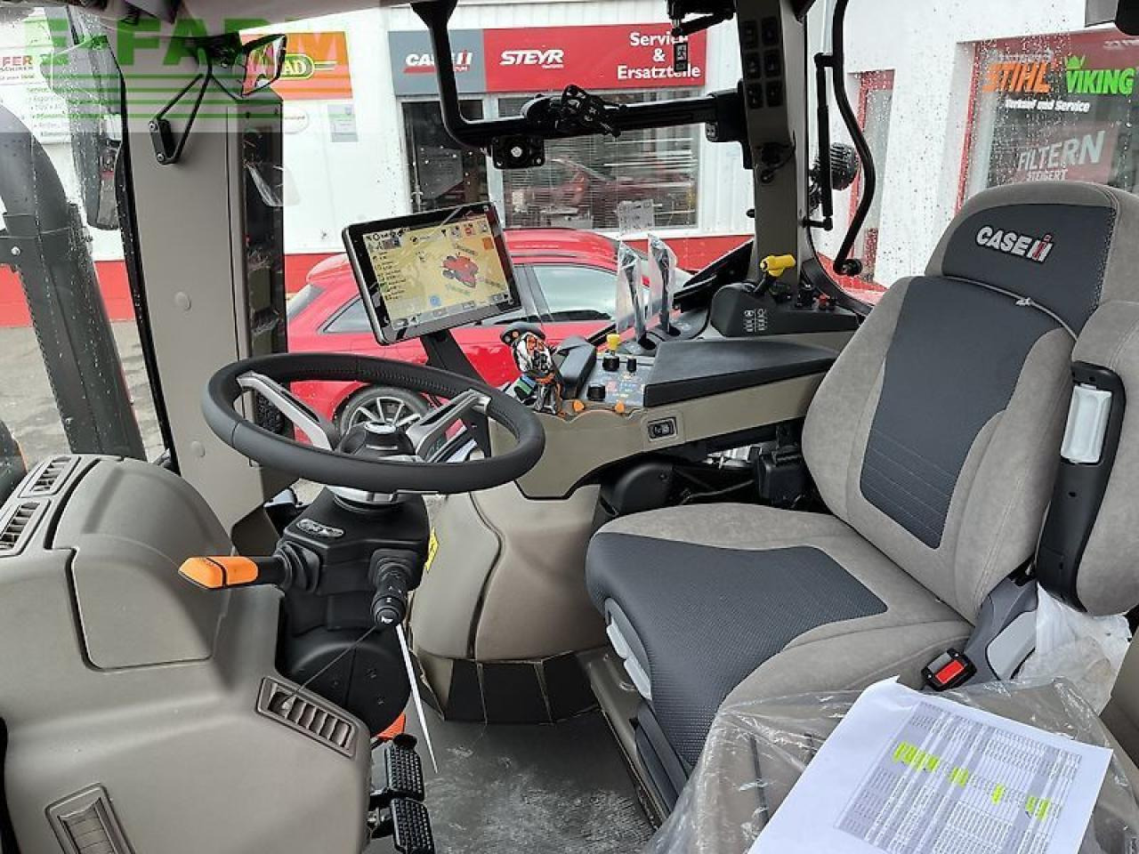 Case-IH vestrum 120 cvx CVX - Traktor: slika 3 Case-IH vestrum 120 cvx CVX - Traktor: slika 3