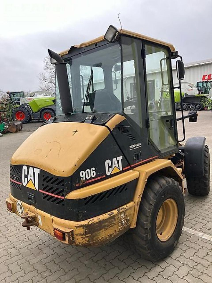 Caterpillar 906 - Mini bager: slika 5 Caterpillar 906 - Mini bager: slika 5