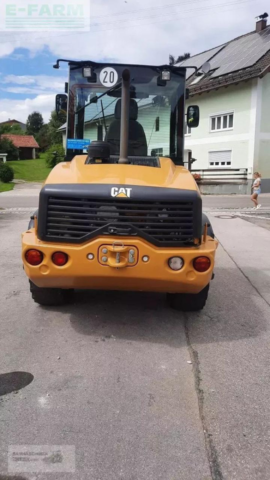 Caterpillar 908m - Mini bager: slika 4 Caterpillar 908m - Mini bager: slika 4