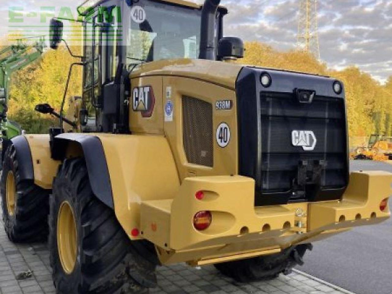 Caterpillar cat 938m - Mini bager: slika 4 Caterpillar cat 938m - Mini bager: slika 4