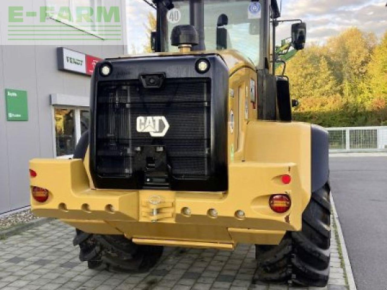 Caterpillar cat 938m - Mini bager: slika 3 Caterpillar cat 938m - Mini bager: slika 3