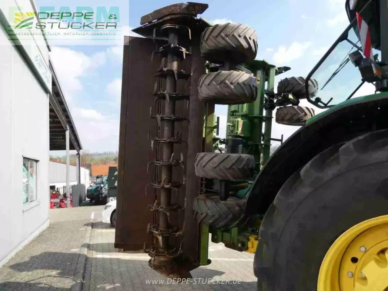 Celli tp280p 550 - Oprema za obradu zemljišta: slika 5 Celli tp280p 550 - Oprema za obradu zemljišta: slika 5