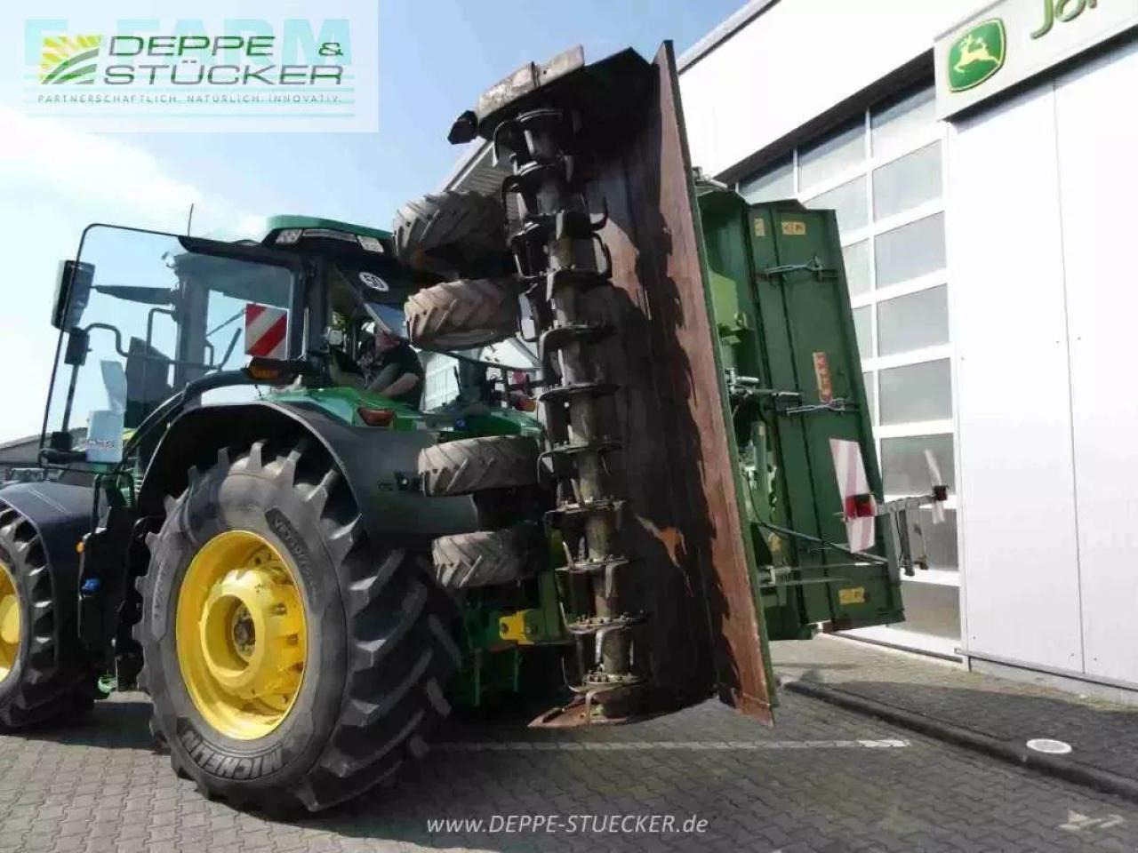 Celli tp280p 550 - Oprema za obradu zemljišta: slika 3 Celli tp280p 550 - Oprema za obradu zemljišta: slika 3