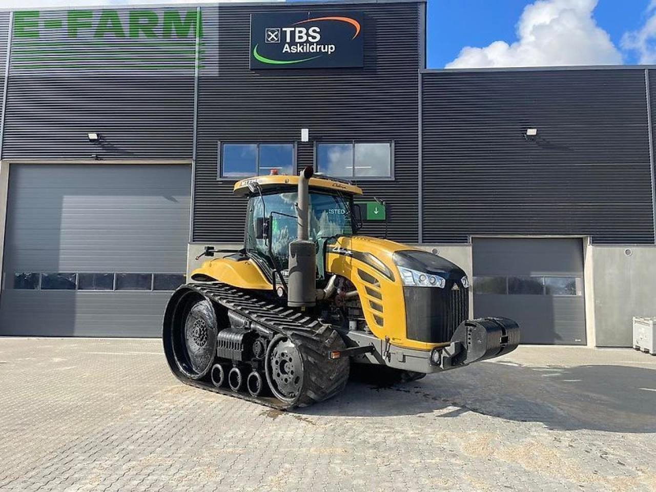 Challenger 775e - Traktor: slika 2 Challenger 775e - Traktor: slika 2