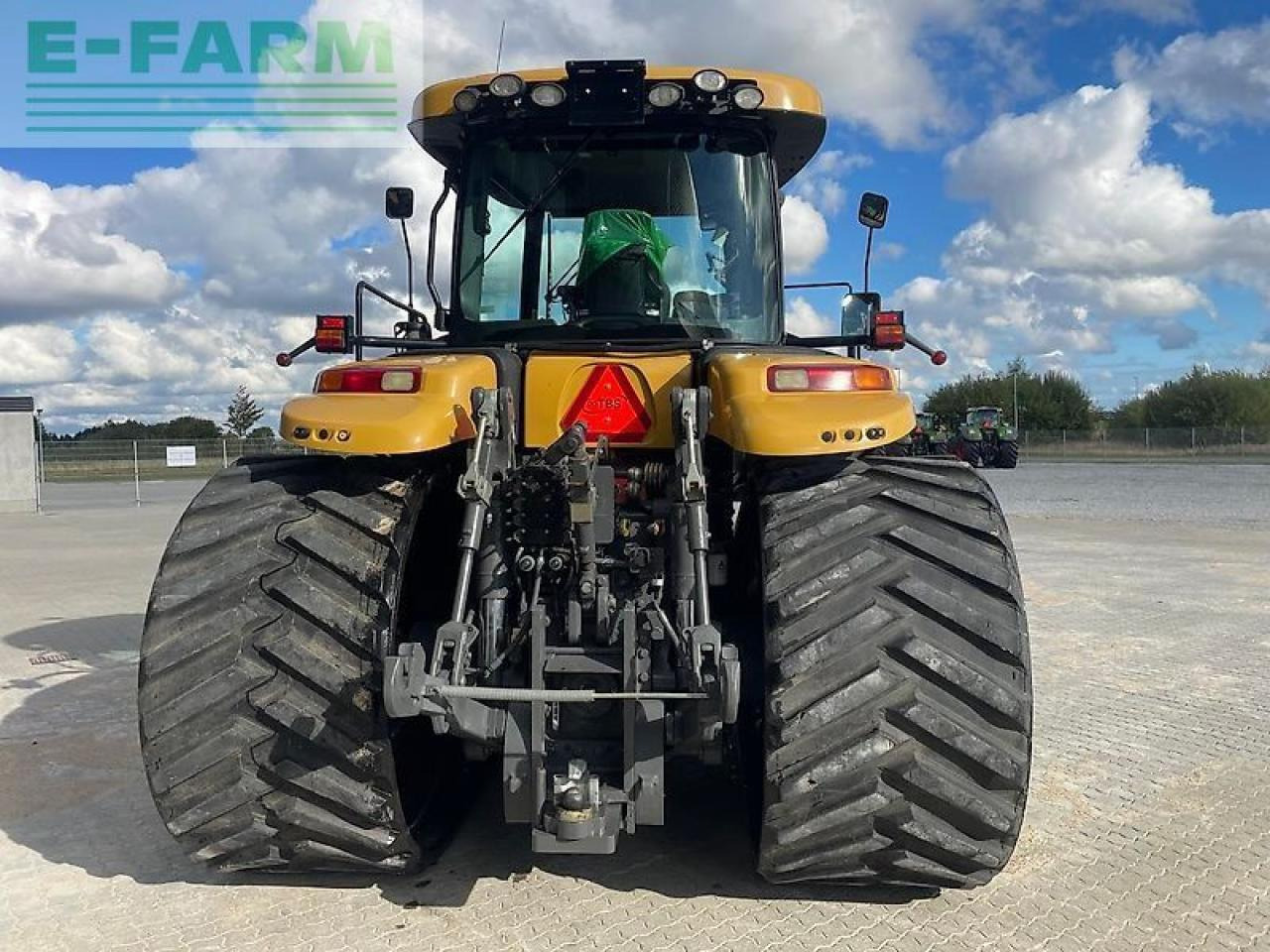 Challenger 775e - Traktor: slika 4 Challenger 775e - Traktor: slika 4
