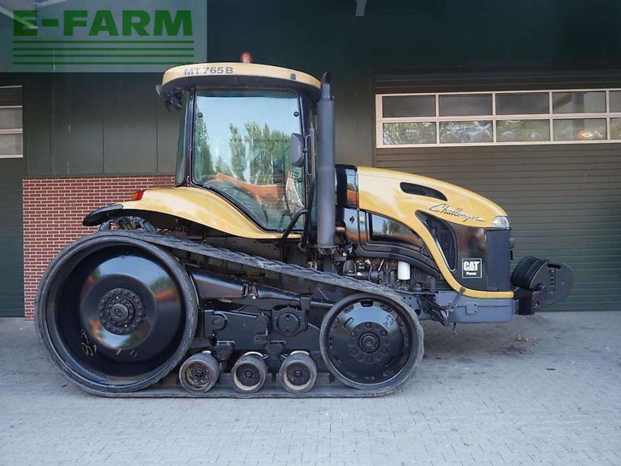 Challenger mt 765 b - Traktor: slika 5 Challenger mt 765 b - Traktor: slika 5