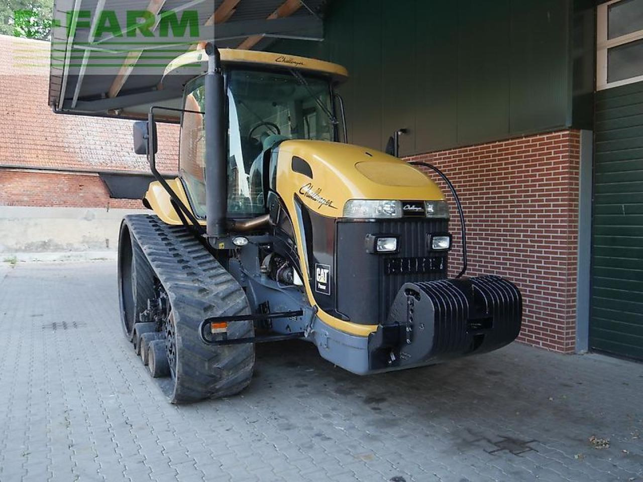 Challenger mt 765 b - Traktor: slika 2 Challenger mt 765 b - Traktor: slika 2