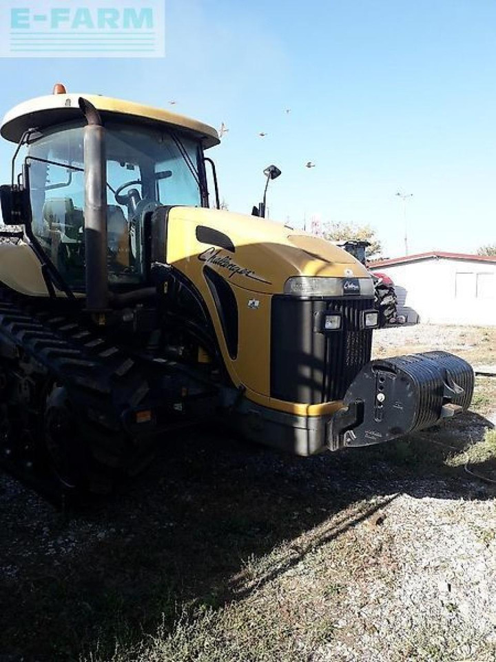 Challenger mt755a - Traktor: slika 3 Challenger mt755a - Traktor: slika 3