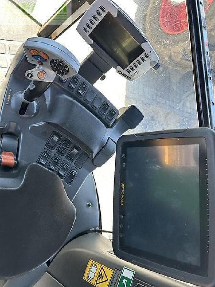 Challenger rg655 - Vučena prskalica: slika 5 Challenger rg655 - Vučena prskalica: slika 5