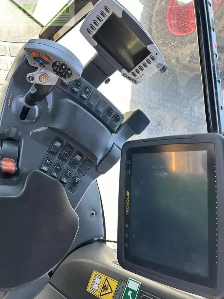 Challenger rg655 - Vučena prskalica: slika 5 Challenger rg655 - Vučena prskalica: slika 5