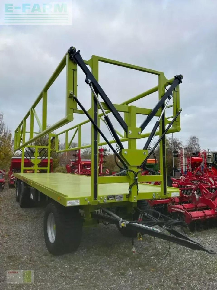 Conow btw v 9 - Platformska prikolica za farmu: slika 2 Conow btw v 9 - Platformska prikolica za farmu: slika 2