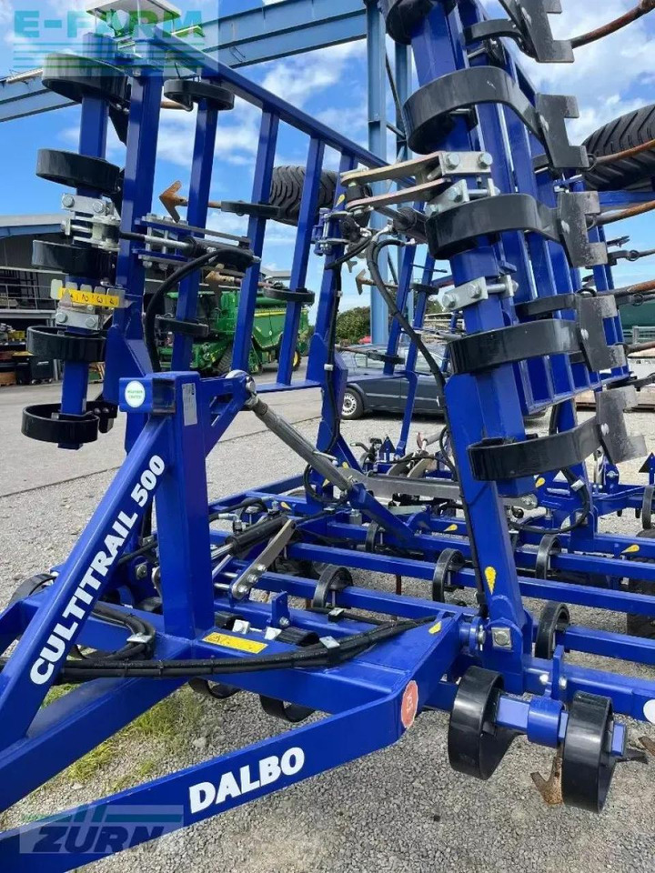 Dalbo cultitrail 500 - Kultivator: slika 4 Dalbo cultitrail 500 - Kultivator: slika 4
