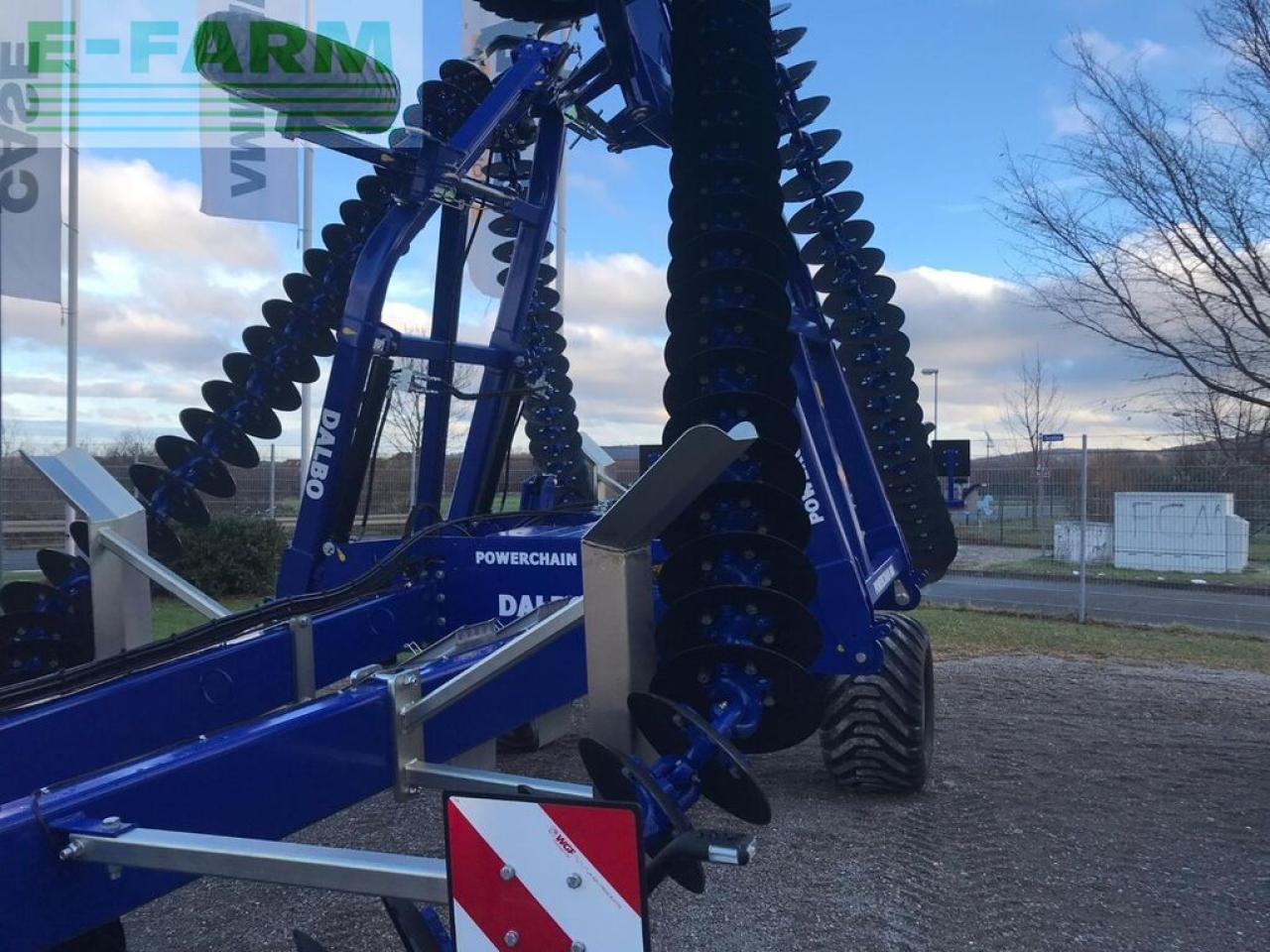 Dalbo powerchain 800 - Tanjirača: slika 2 Dalbo powerchain 800 - Tanjirača: slika 2