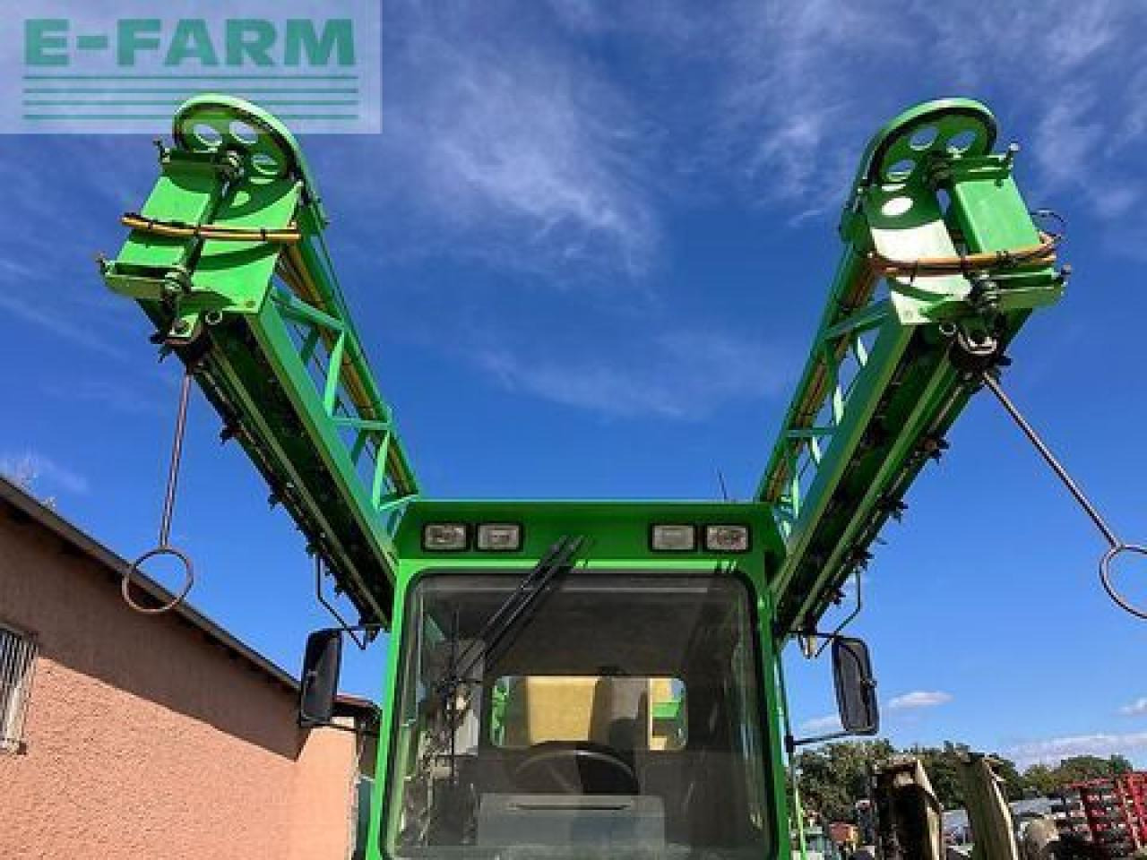 Dammann dt 2100 / dtp 4036 - 24/30m - Vučena prskalica: slika 4 Dammann dt 2100 / dtp 4036 - 24/30m - Vučena prskalica: slika 4