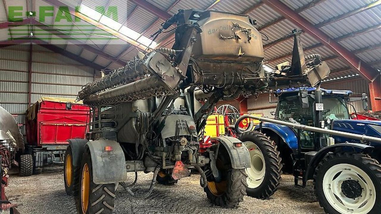 Danfoil aircules - Vučena prskalica: slika 2 Danfoil aircules - Vučena prskalica: slika 2