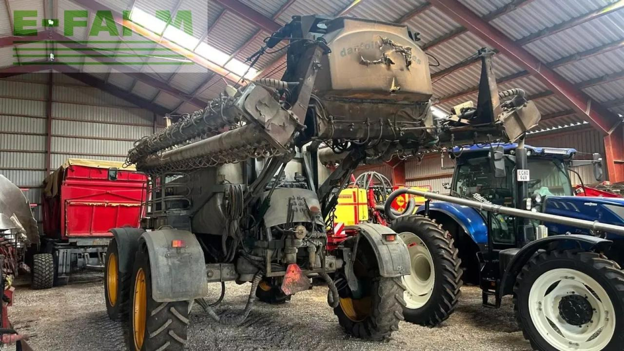 Danfoil aircules - Vučena prskalica: slika 2 Danfoil aircules - Vučena prskalica: slika 2