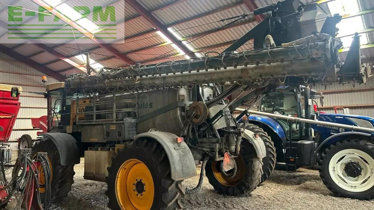 Danfoil aircules - Vučena prskalica: slika 3 Danfoil aircules - Vučena prskalica: slika 3