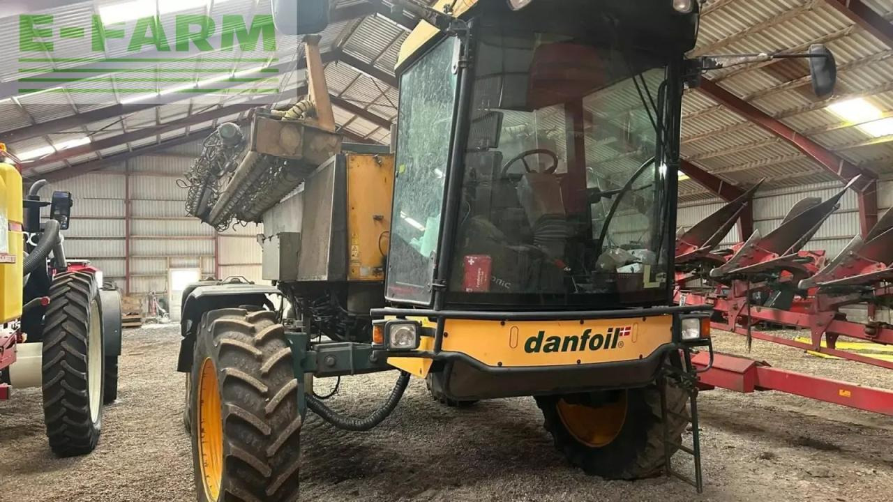 Danfoil aircules - Vučena prskalica: slika 4 Danfoil aircules - Vučena prskalica: slika 4