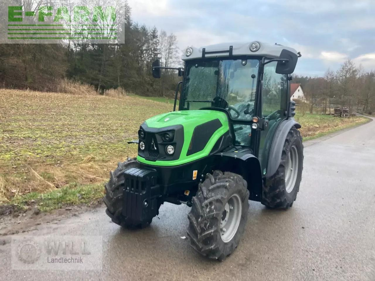 Deutz-Fahr 3050 - Traktor: slika 3 Deutz-Fahr 3050 - Traktor: slika 3