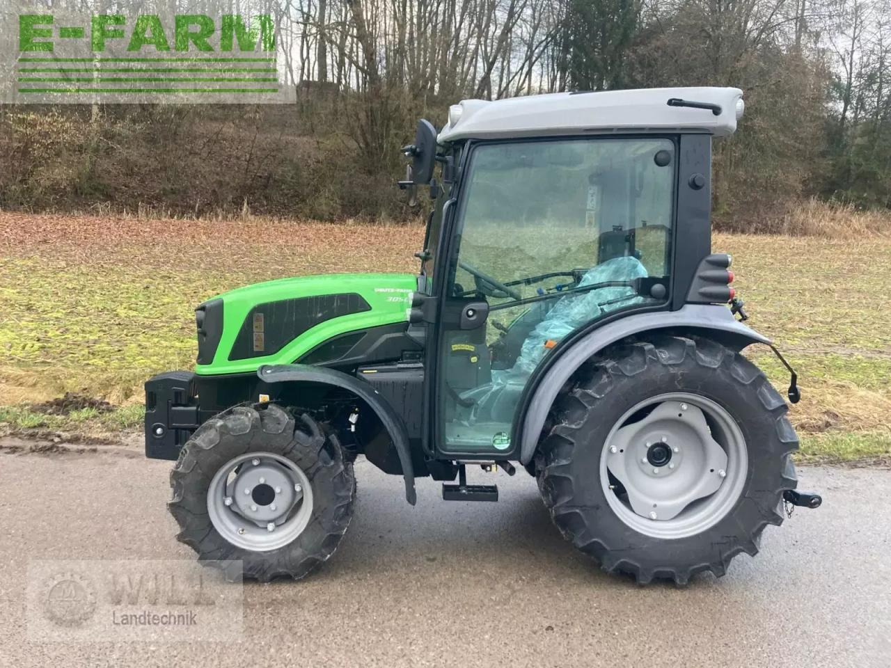 Deutz-Fahr 3050 - Traktor: slika 2 Deutz-Fahr 3050 - Traktor: slika 2