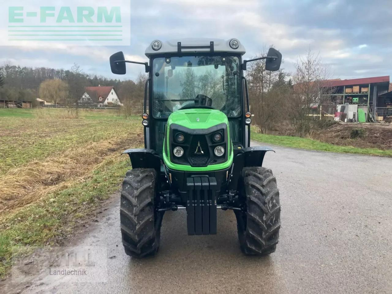 Deutz-Fahr 3050 - Traktor: slika 4 Deutz-Fahr 3050 - Traktor: slika 4