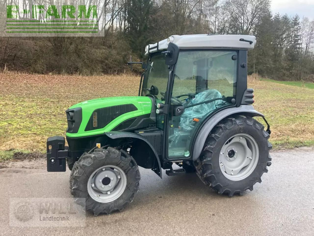 Deutz-Fahr 3050 - Traktor: slika 1 Deutz-Fahr 3050 - Traktor: slika 1