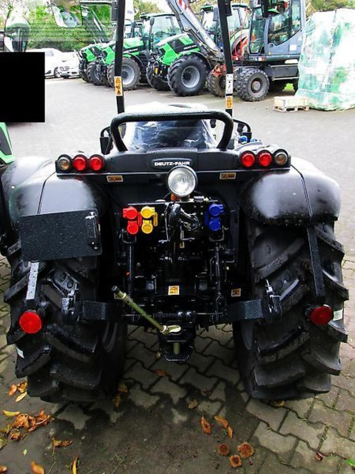 Deutz-Fahr 3050 - Traktor: slika 4 Deutz-Fahr 3050 - Traktor: slika 4